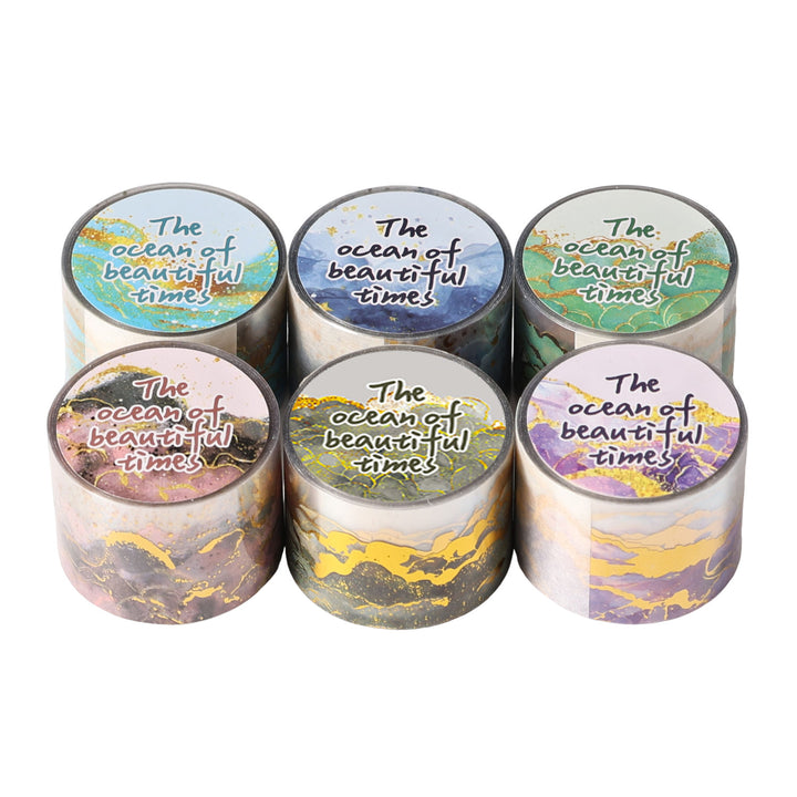 The Ocean of Beautiful Times PET Tape