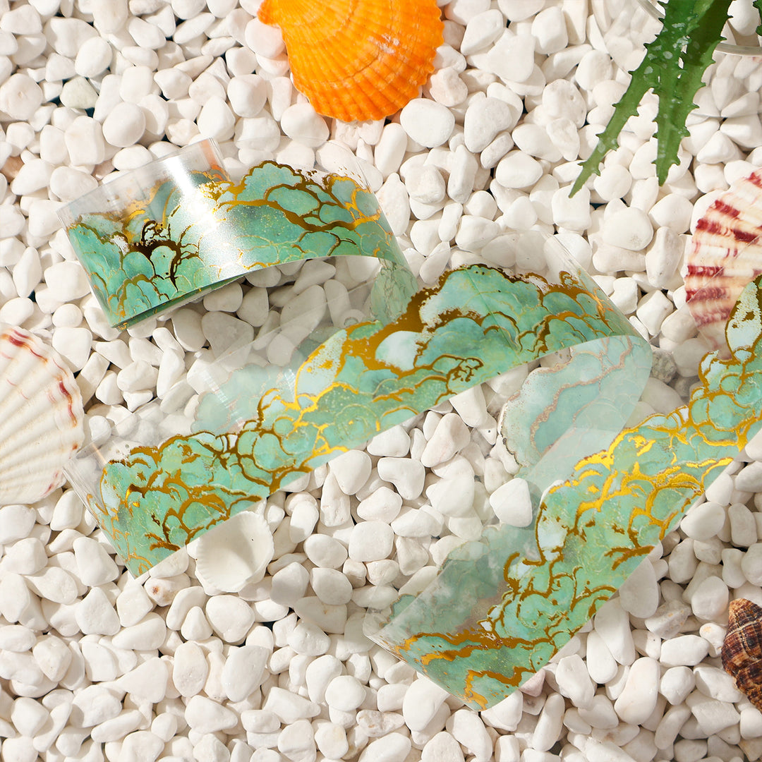 The Ocean of Beautiful Times PET Tape