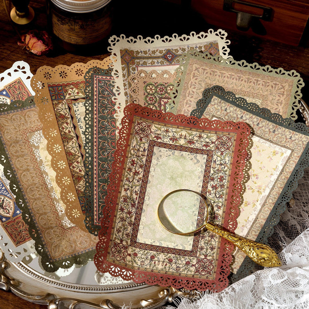 The Secret Language of Everything Scrapbook Paper - 60 Sheets