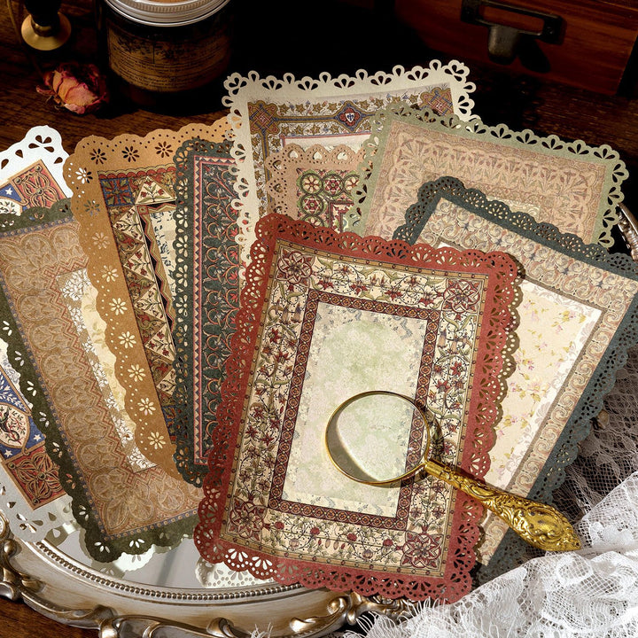 The Secret Language of Everything Scrapbook Paper - 60 Sheets