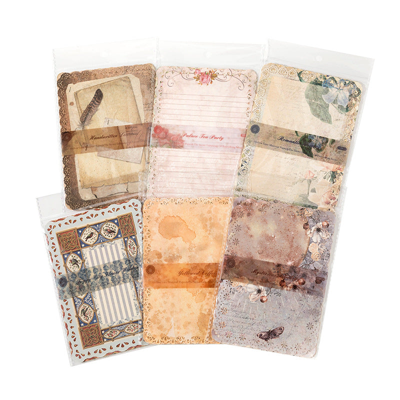 The Secret Language of Everything Scrapbook Paper - 60 Sheets
