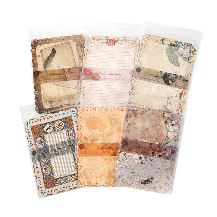 The Secret Language of Everything Scrapbook Paper - 60 Sheets