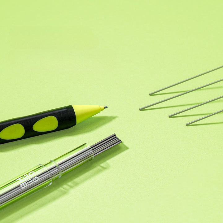 Triangular Groove Posture-Correct Mechanical Pencil - 0.9 mm
