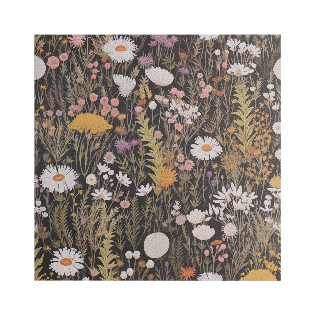 Vibrant Night Scrapbook Paper - 12 Sheets
