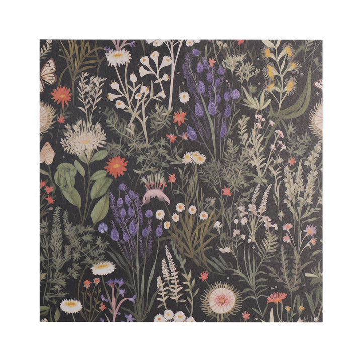 Vibrant Night Scrapbook Paper - 12 Sheets