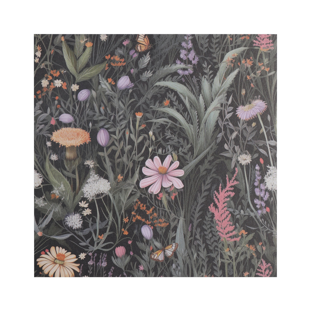 Vibrant Night Scrapbook Paper - 12 Sheets