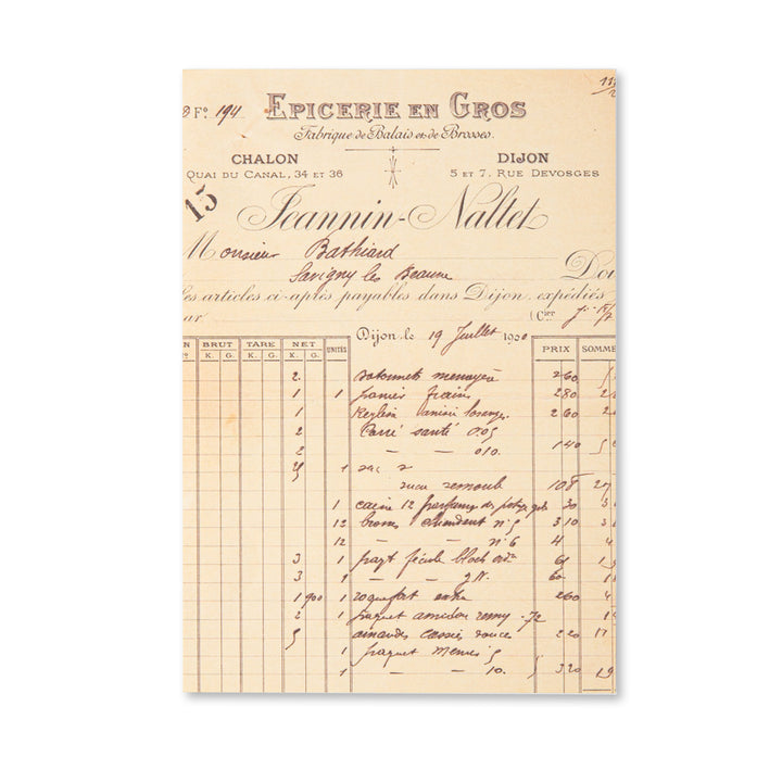 Vintage Scrapbook Paper Pad - Daily - 30 Sheets