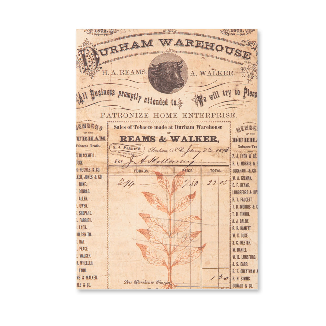Vintage Scrapbook Paper Pad - Daily - 30 Sheets