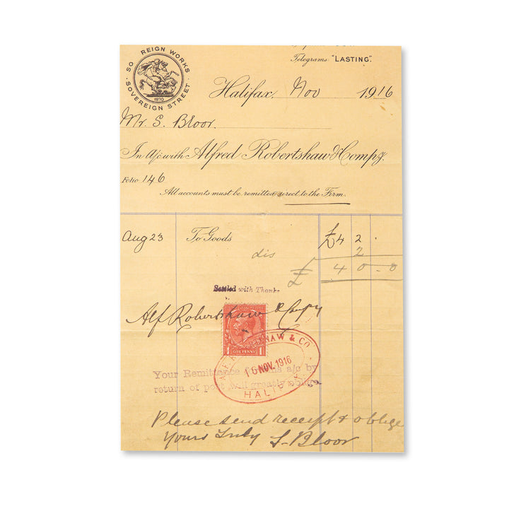 Vintage Scrapbook Paper Pad - Daily - 30 Sheets