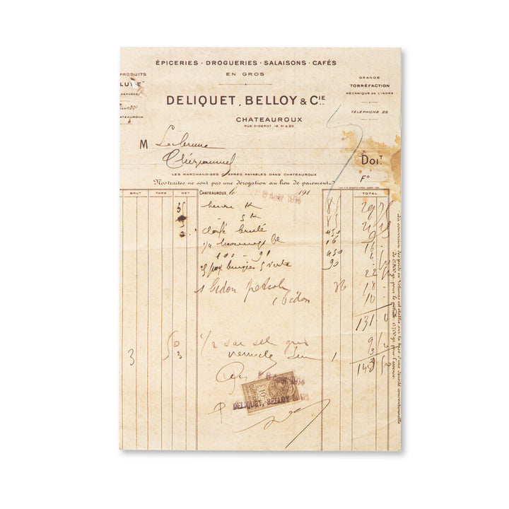 Vintage Scrapbook Paper Pad - Daily - 30 Sheets