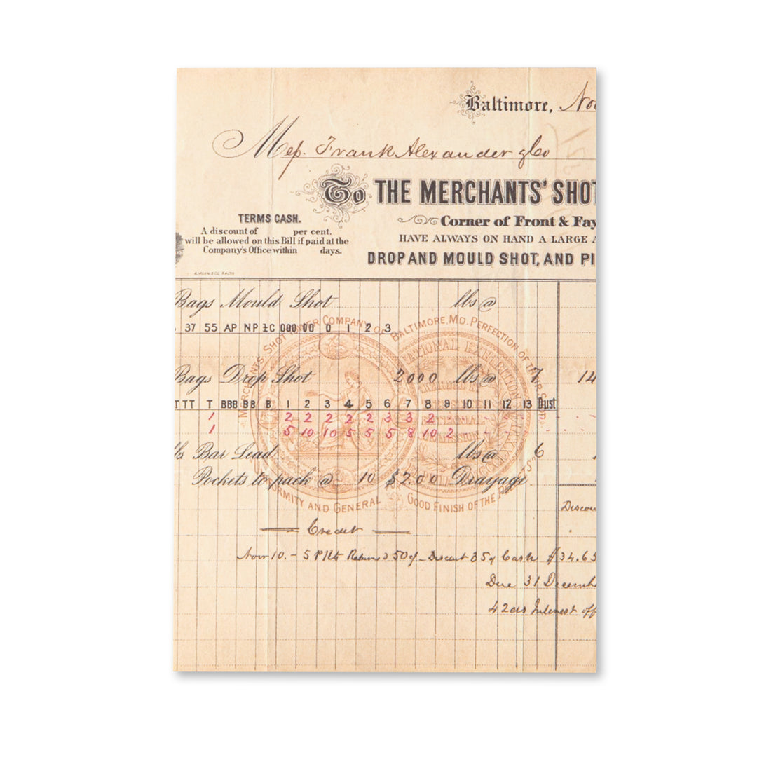 Vintage Scrapbook Paper Pad - Daily - 30 Sheets