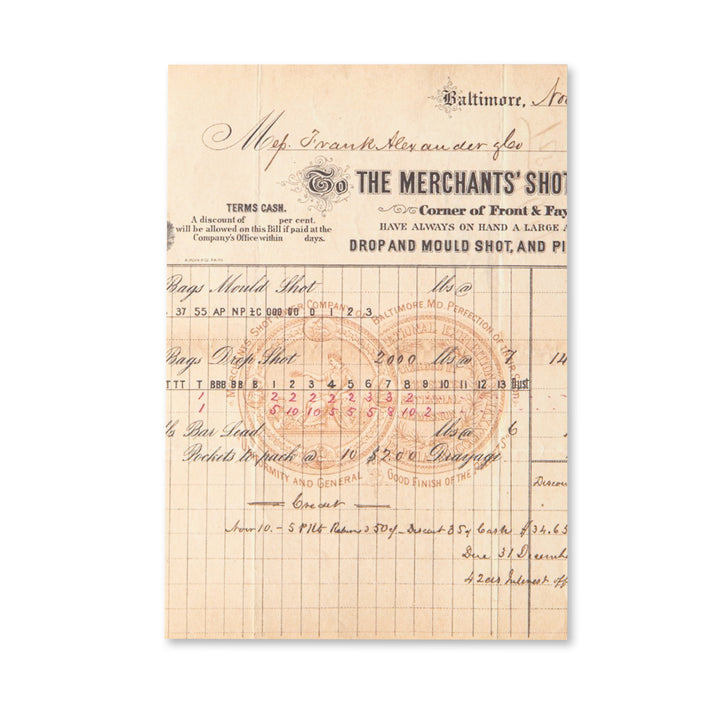Vintage Scrapbook Paper Pad - Daily - 30 Sheets