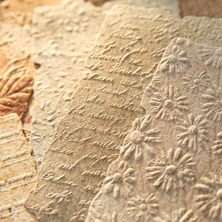 Whispers of Paper Collage Scrapbook Paper - 168 Sheets