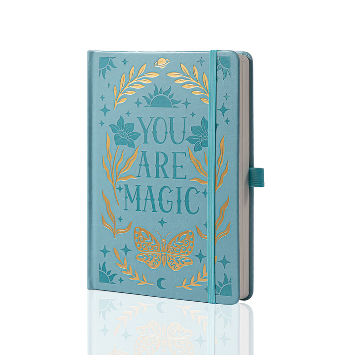 A5 You Are Magic Dot Grid Notebook – tiefossi