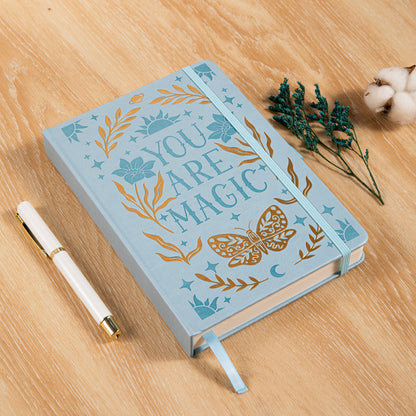 You Are Magic Notebook - A5 - Lined