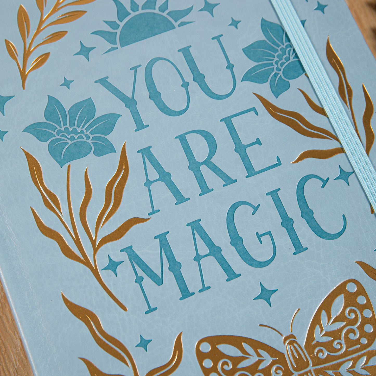 You Are Magic Notebook - A5 - Lined