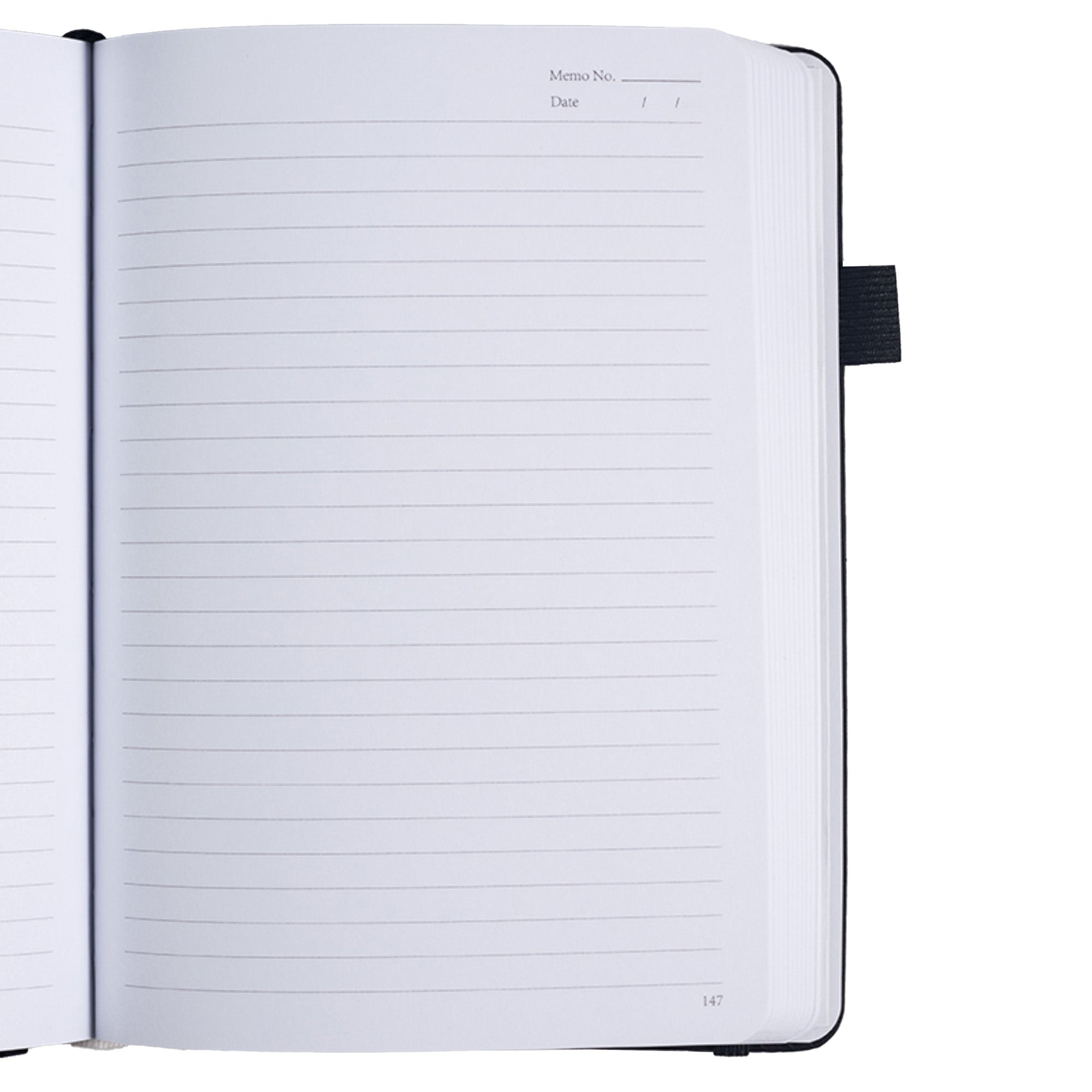 A5 Gold Vintage Notebook - Emerald Green – tiefossi