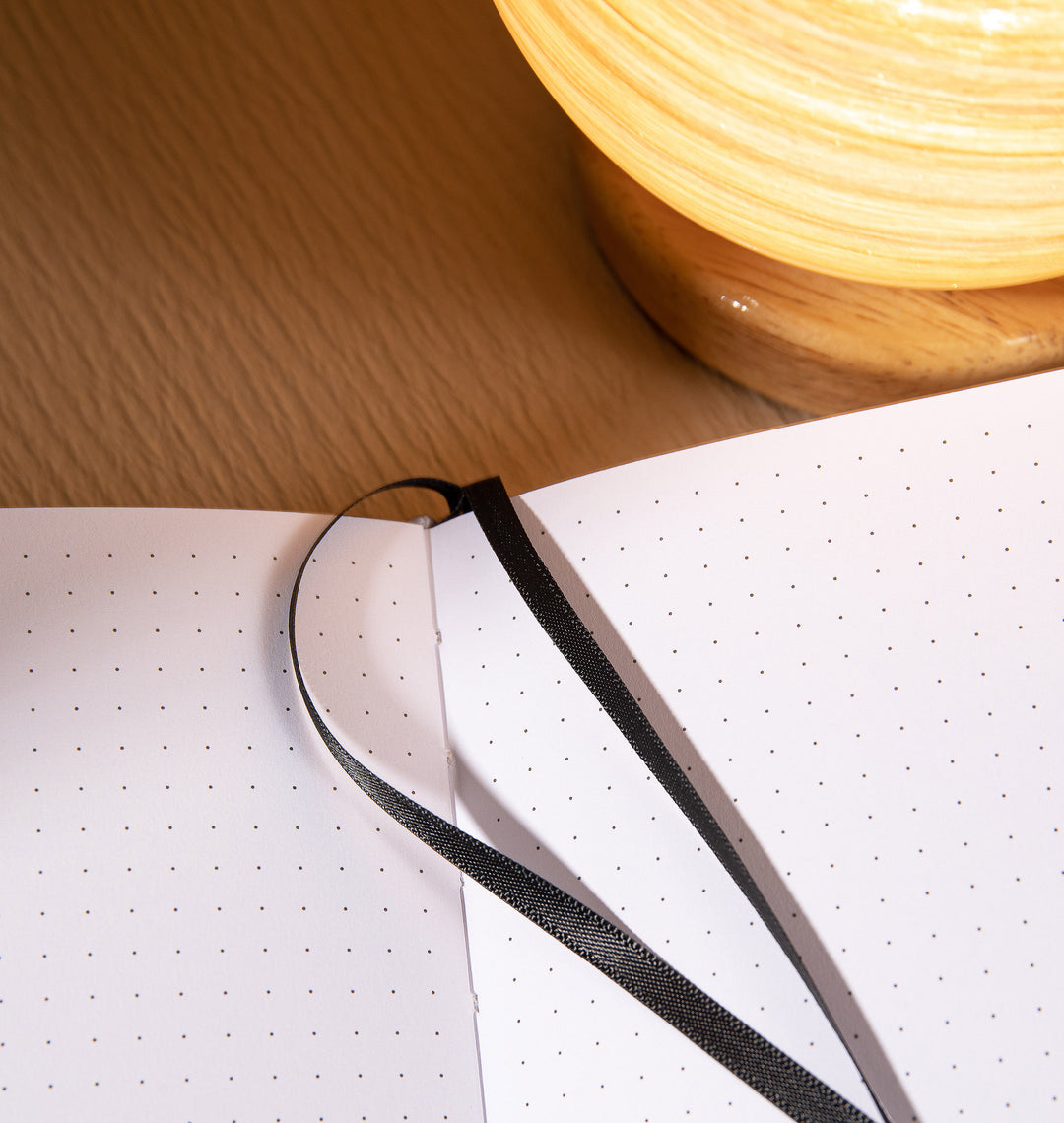 A5 Constellation Dot Grid Bullet Journal - Scorpio