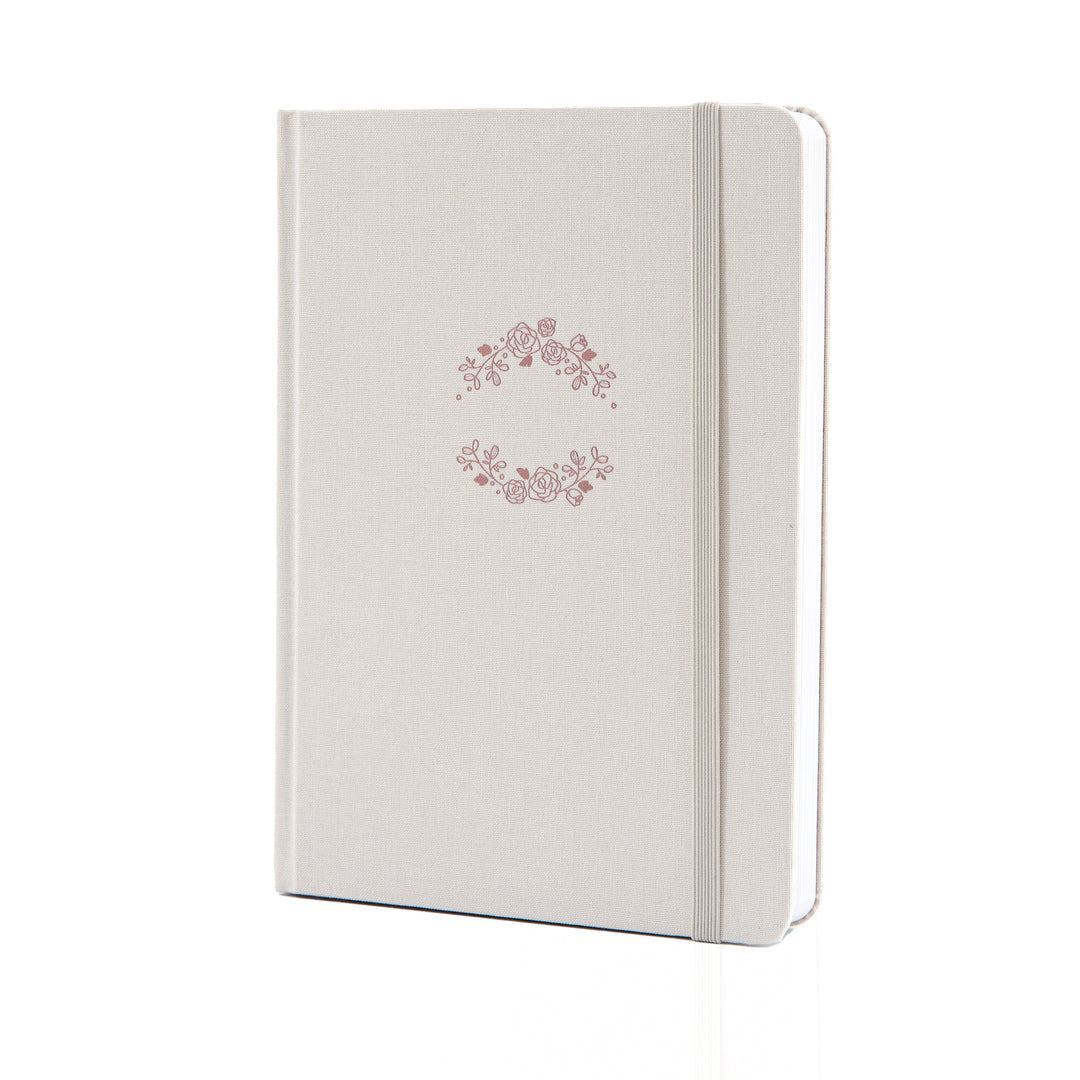 Personalized A5 Dot Grid Notebook