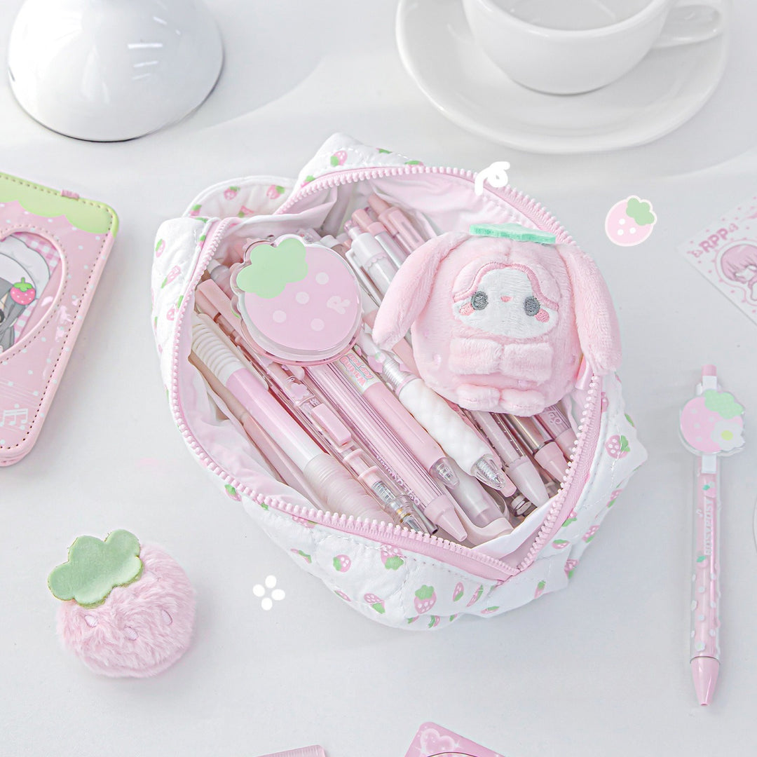 Strawberry Pencil Case