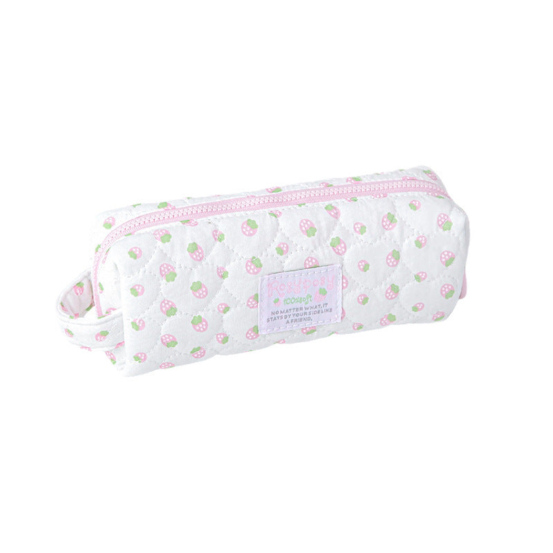 Strawberry Pencil Case