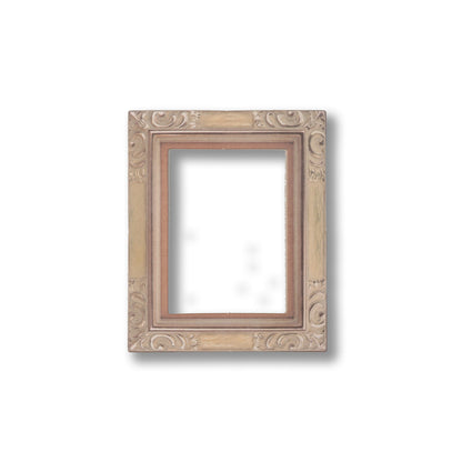 Vintage Frame Scrapbooking Paper - 30 Pcs
