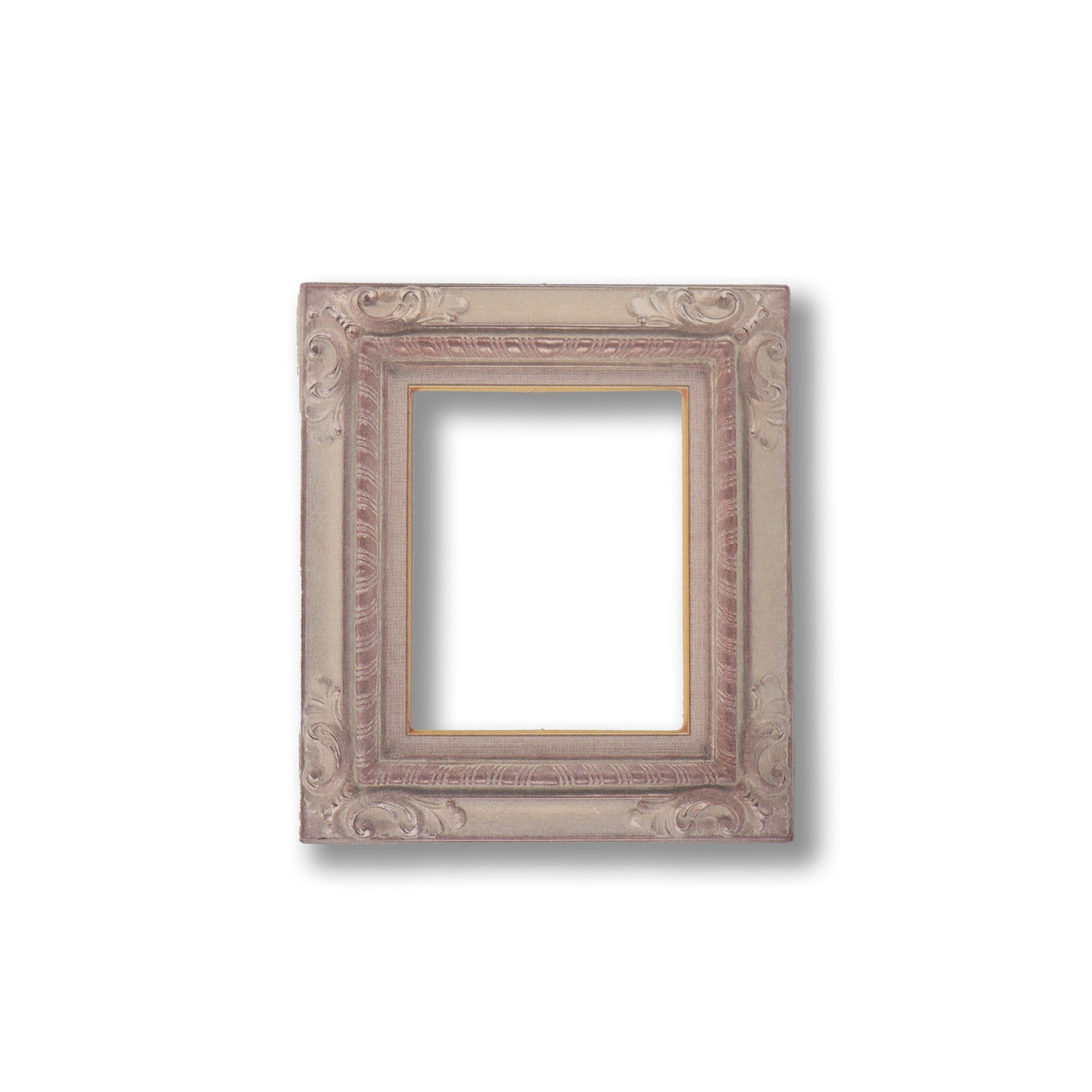 Vintage Frame Scrapbooking Paper - 30 Pcs