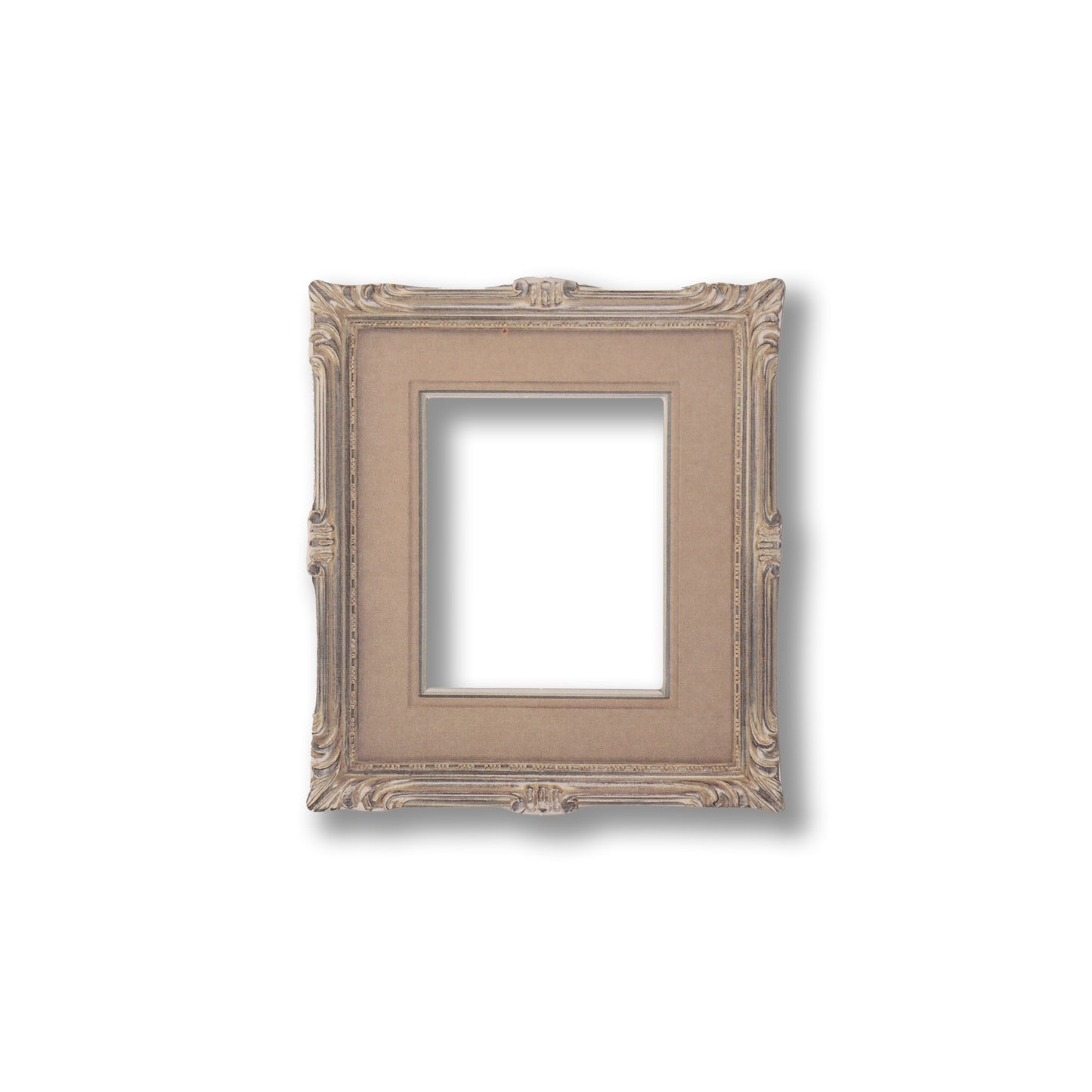 Vintage Frame Scrapbooking Paper - 30 Pcs