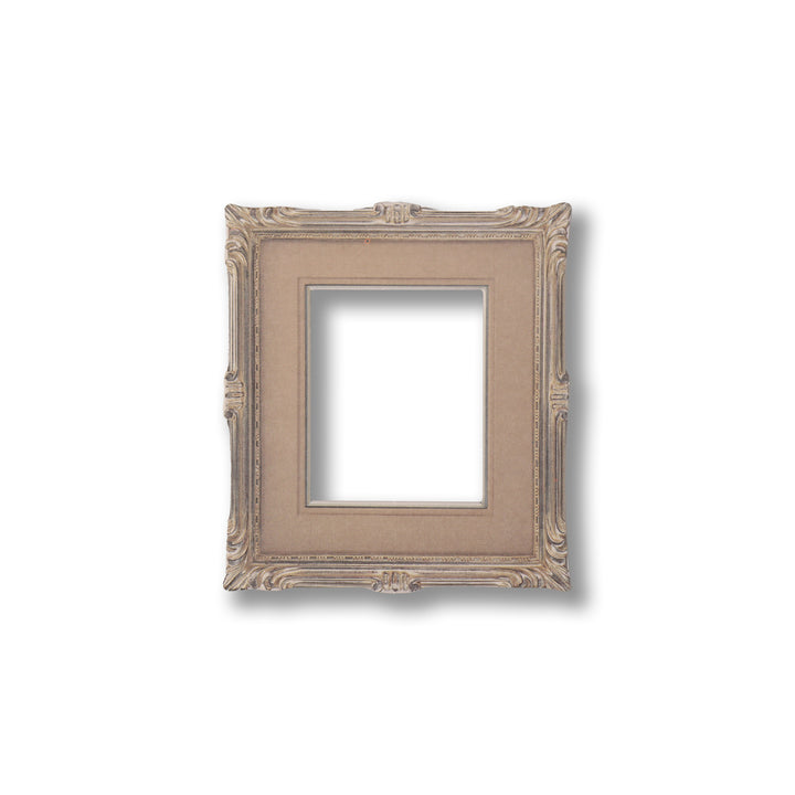 Vintage Frame Scrapbook Paper - 30 Pcs