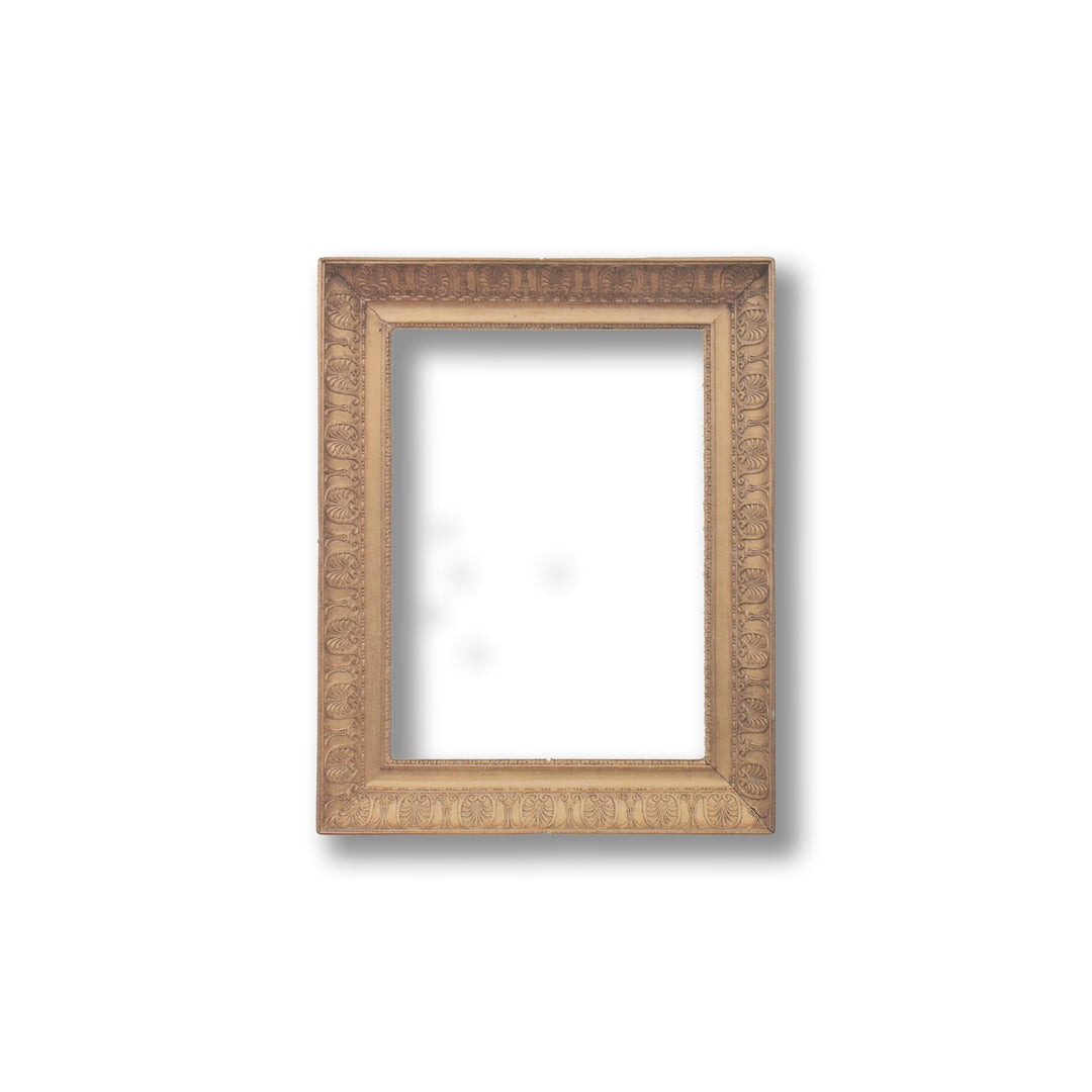 Vintage Frame Scrapbook Paper - 30 Pcs