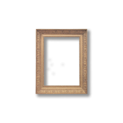 Vintage Frame Scrapbooking Paper - 30 Pcs