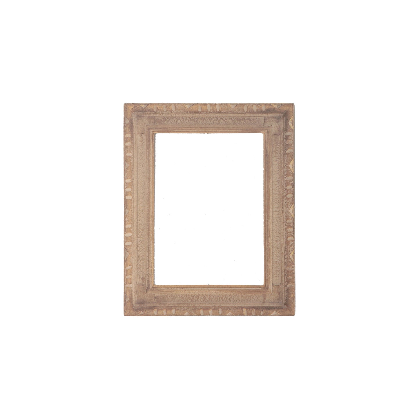 Vintage Frame Scrapbooking Paper - 30 Pcs