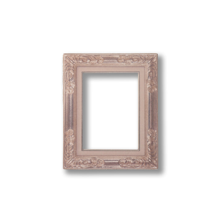 Vintage Frame Scrapbook Paper - 30 Pcs