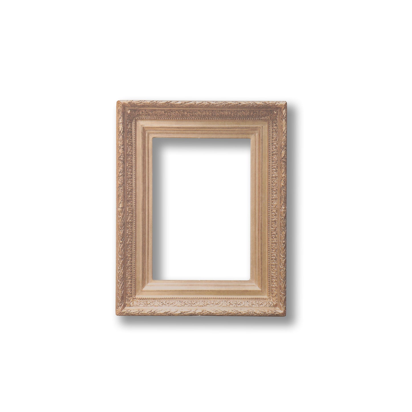 Vintage Frame Scrapbooking Paper - 30 Pcs