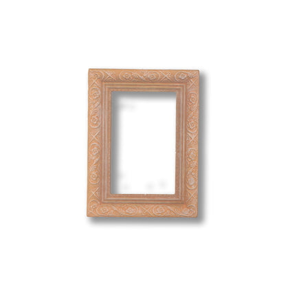 Vintage Frame Scrapbooking Paper - 30 Pcs