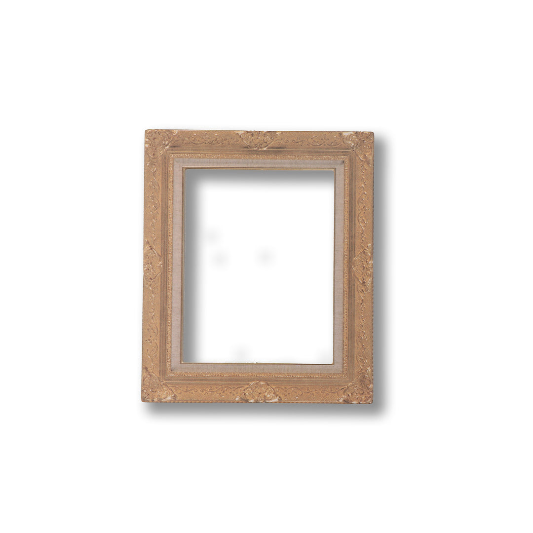 Vintage Frame Scrapbook Paper - 30 Pcs