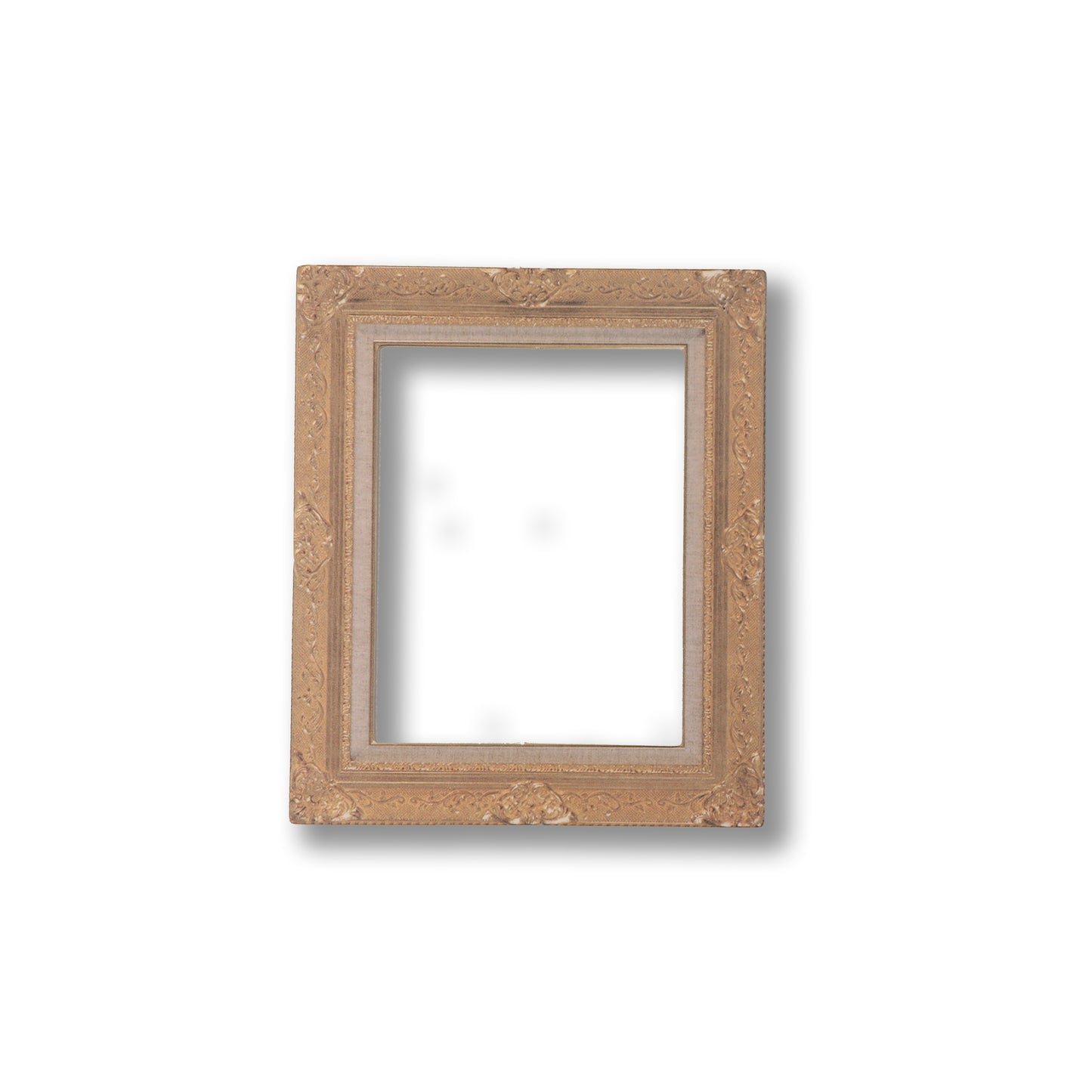 Vintage Frame Scrapbooking Paper - 30 Pcs