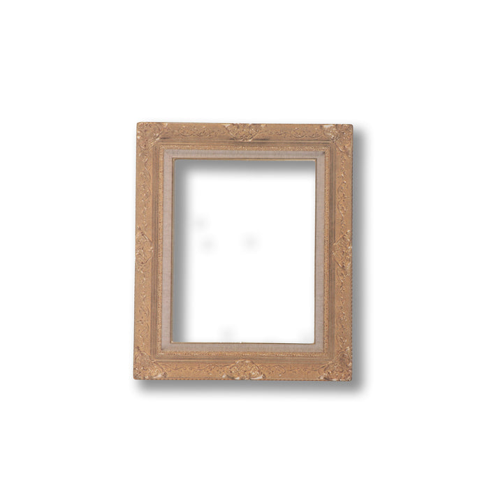 Vintage Frame Scrapbook Paper - 30 Pcs