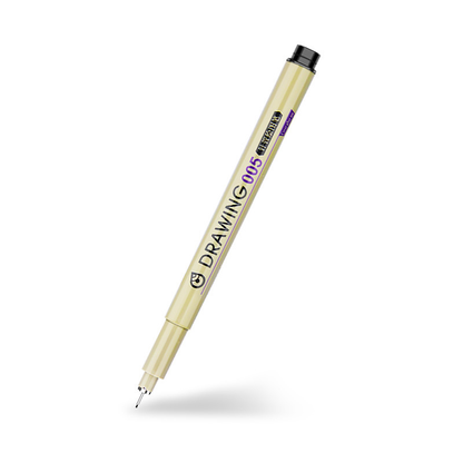 Waterproof Fineliner Pen - 0.2 mm