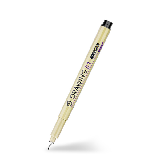Waterproof Fineliner Pen - 0.25 mm
