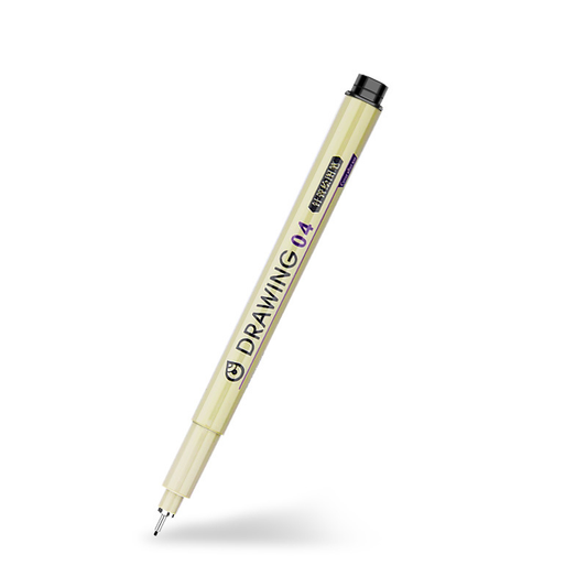 Waterproof Fineliner Pen - 0.4 mm