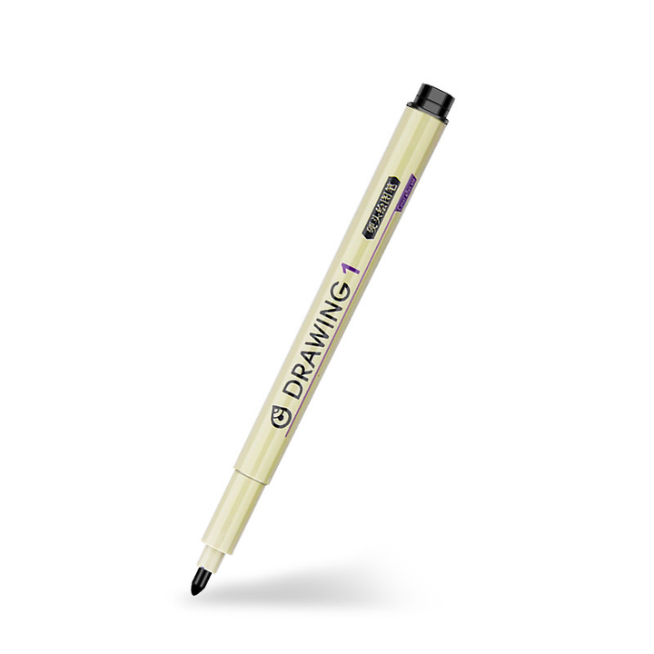Waterproof Fineliner Pen - 1.0 mm