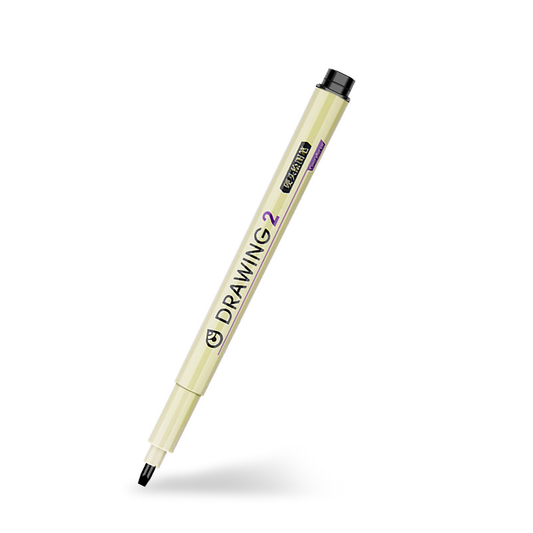 Waterproof Fineliner Pen - 2.0 mm