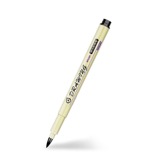 Waterproof Fineliner Pen - Brush