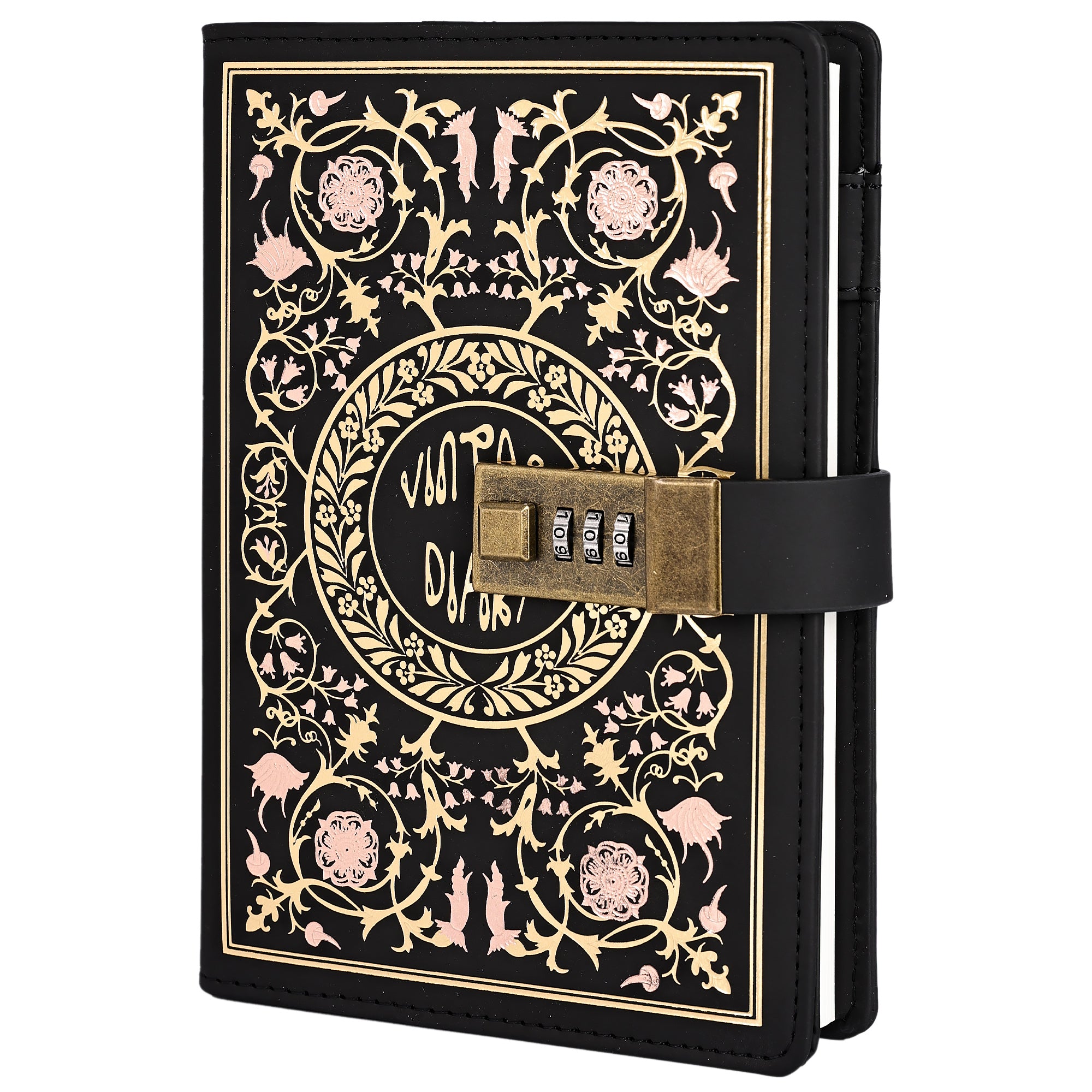 Lock Journals – tiefossi