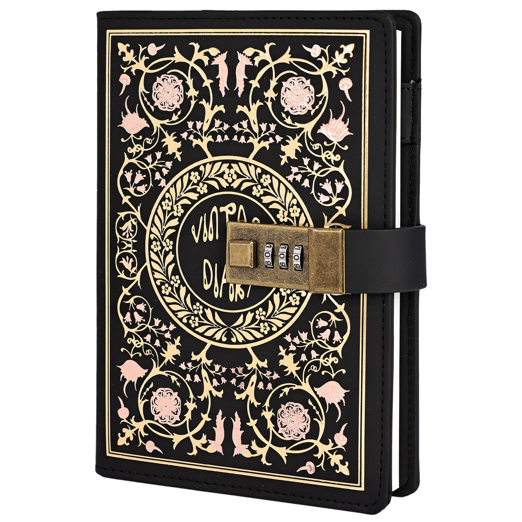 Lock Journals – tiefossi